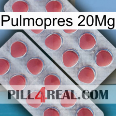 Pulmopres 20Mg 19